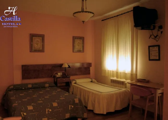 Hotel Castilla