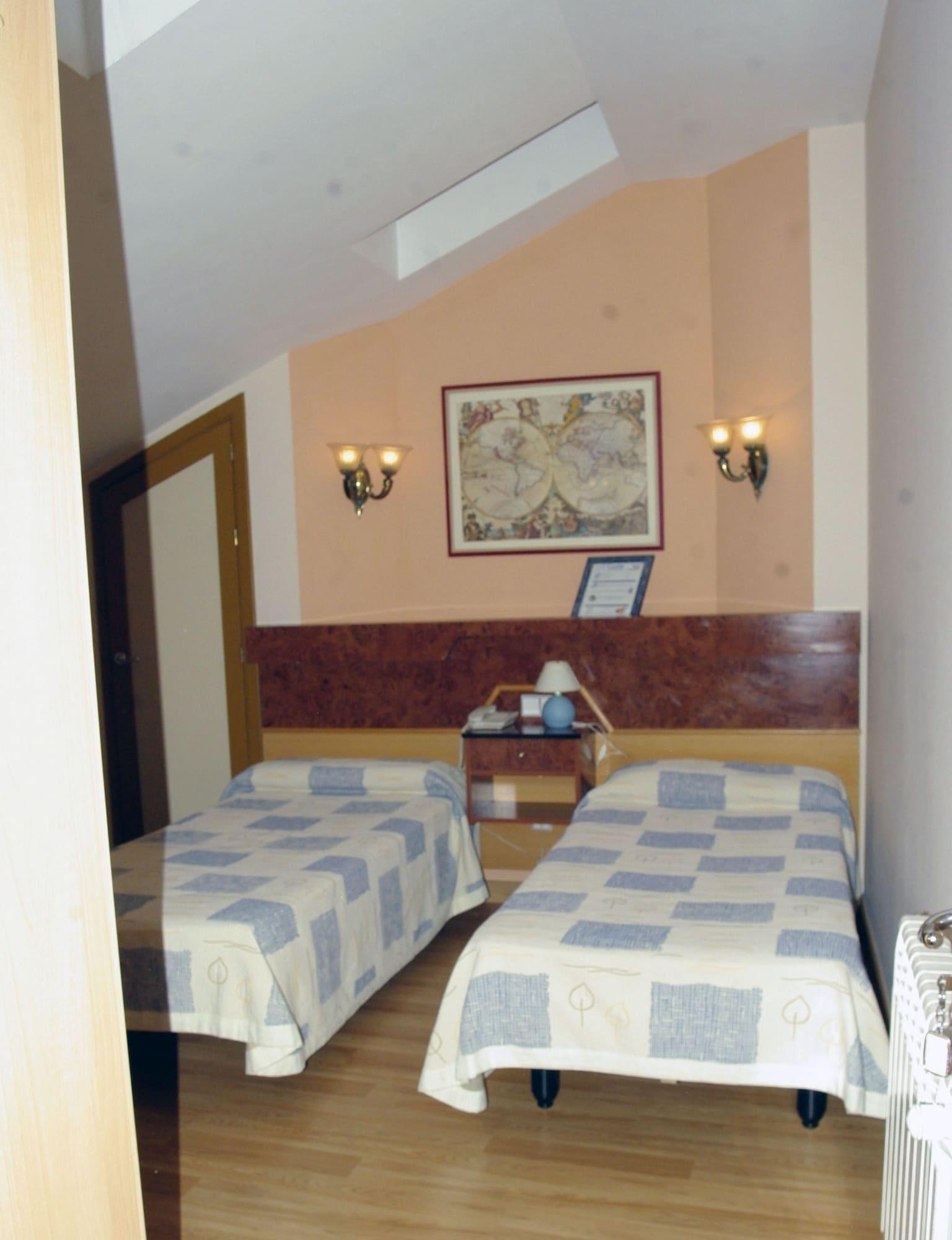 Hotel Castilla Antequera