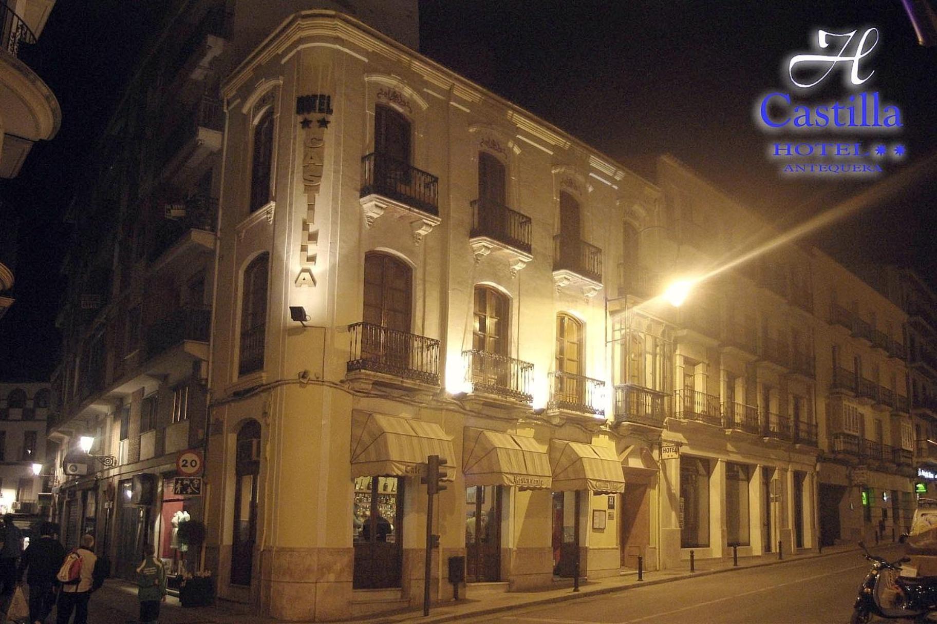 Hotel Castilla