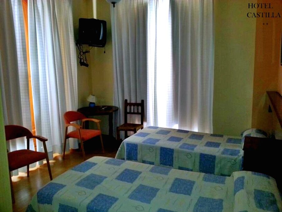 Castilla 2* Antequera