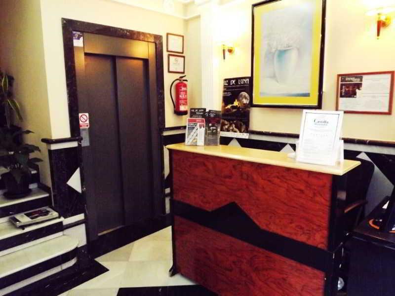 Hotel Castilla