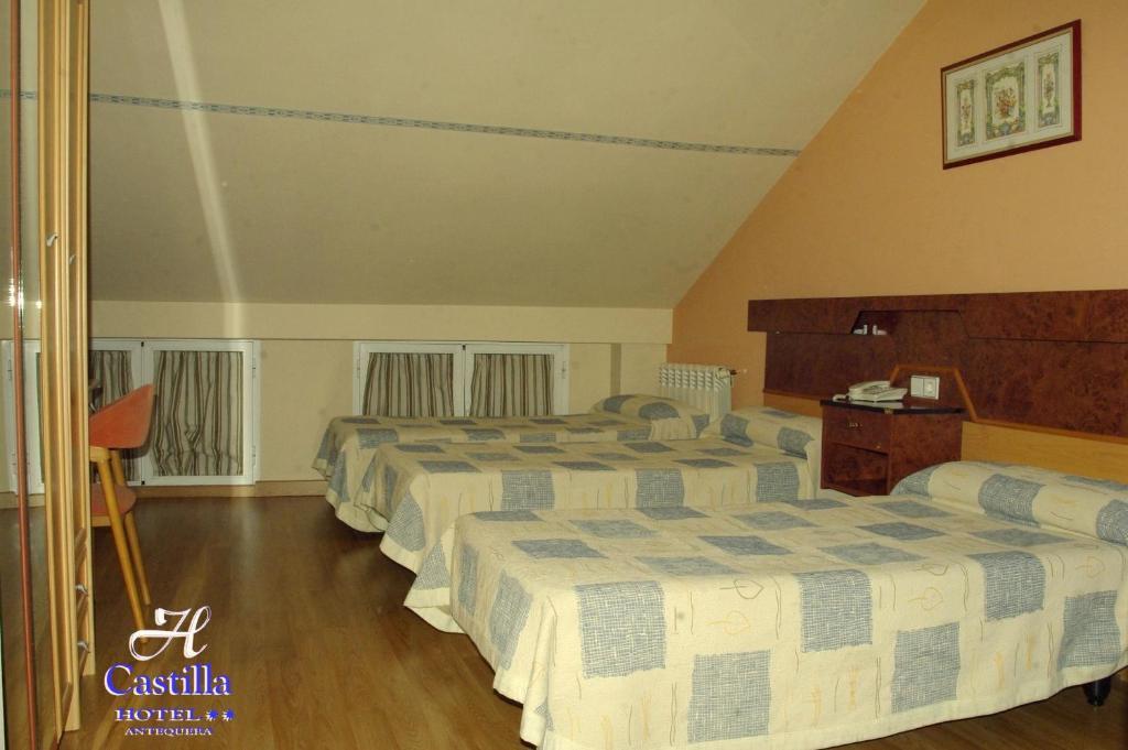 Castilla Hotel 2*