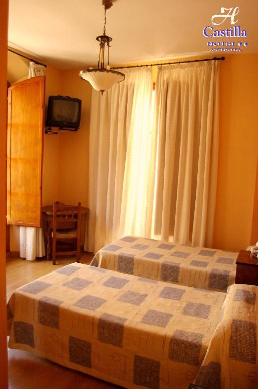Castilla Hotel Antequera
